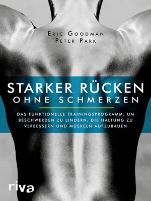 cover image of Starker Rücken ohne Schmerzen